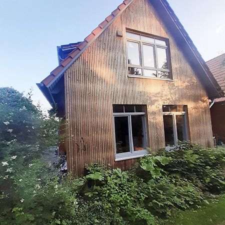 Hej Atelier Ferienwohnung Heiligenthal Exterior photo