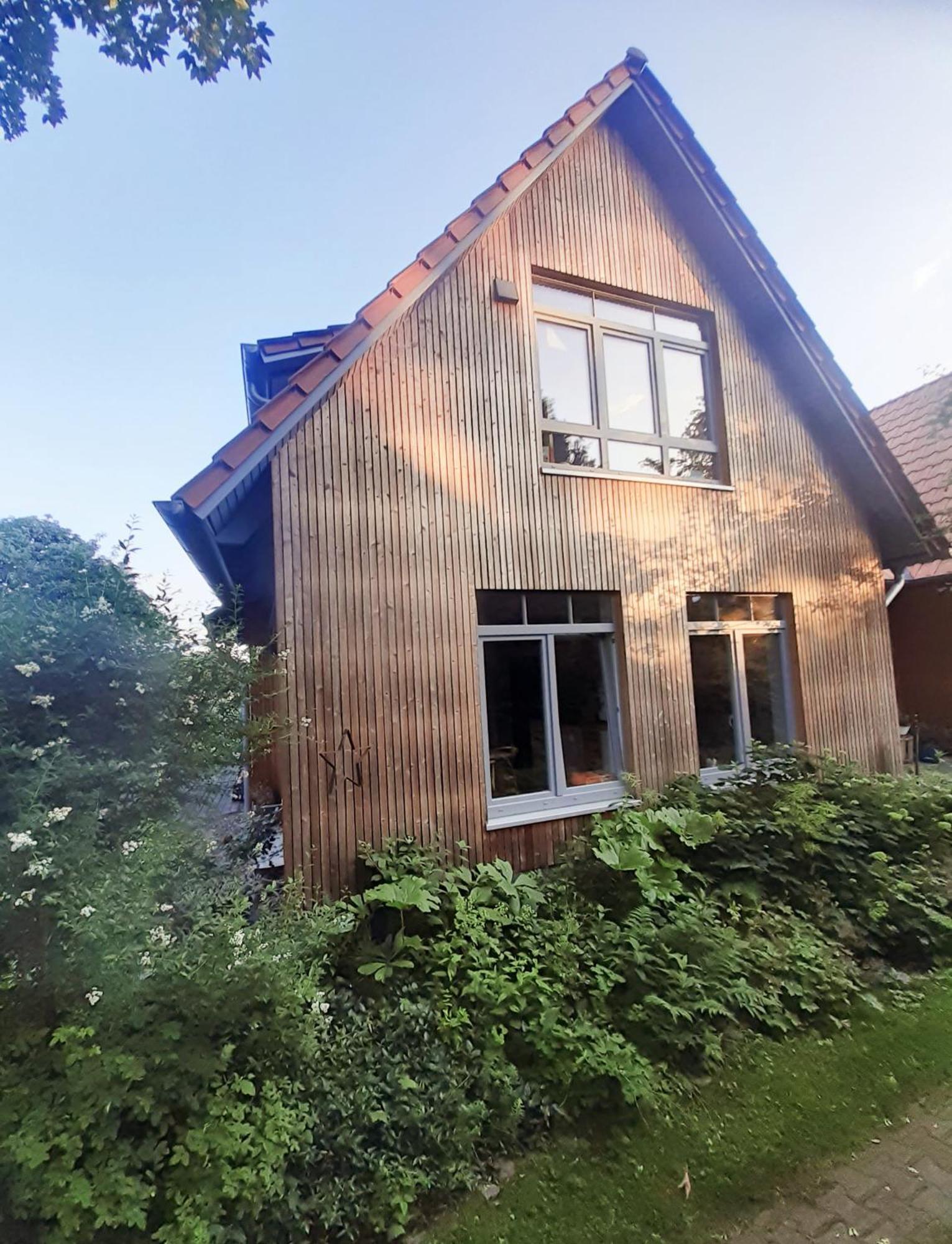 Hej Atelier Ferienwohnung Heiligenthal Exterior photo