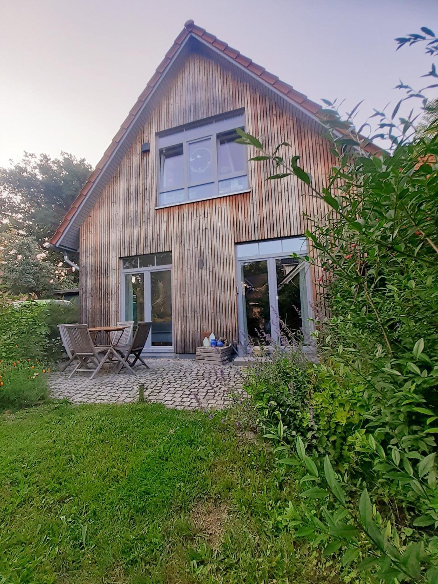 Hej Atelier Ferienwohnung Heiligenthal Exterior photo